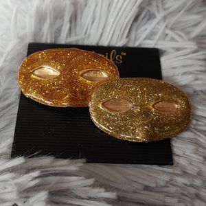 Details.  Masks.  Pin. SALE